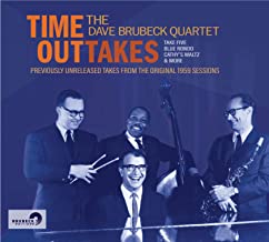 Dave Brubeck Quartet - Time OutTakes